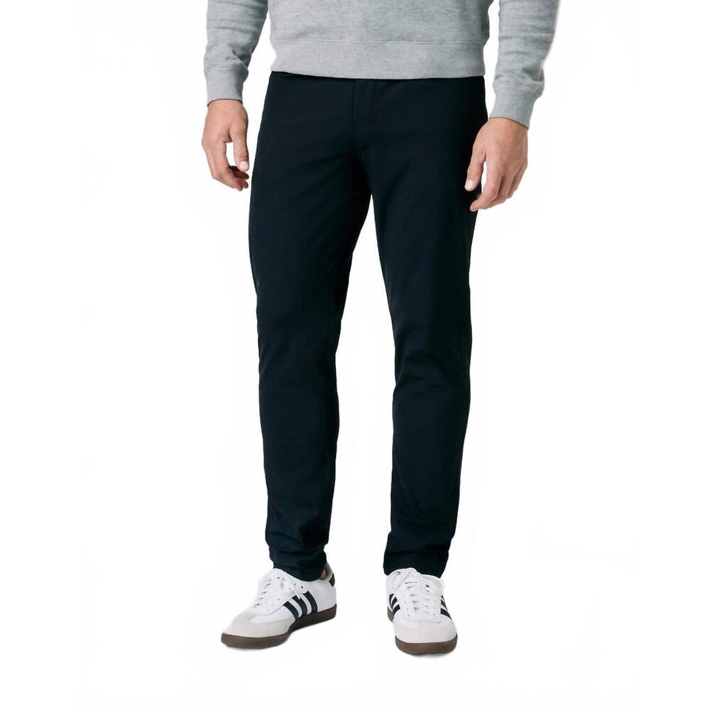 Vuori Meta Slim Pant - Black 33/30